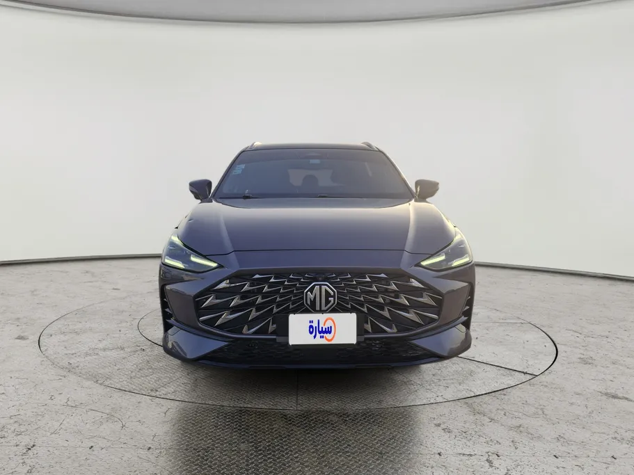 ام جي وان LUX 2023 