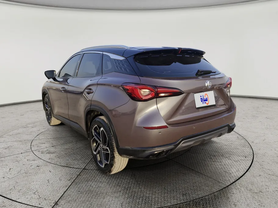 ام جي وان LUX 2023 