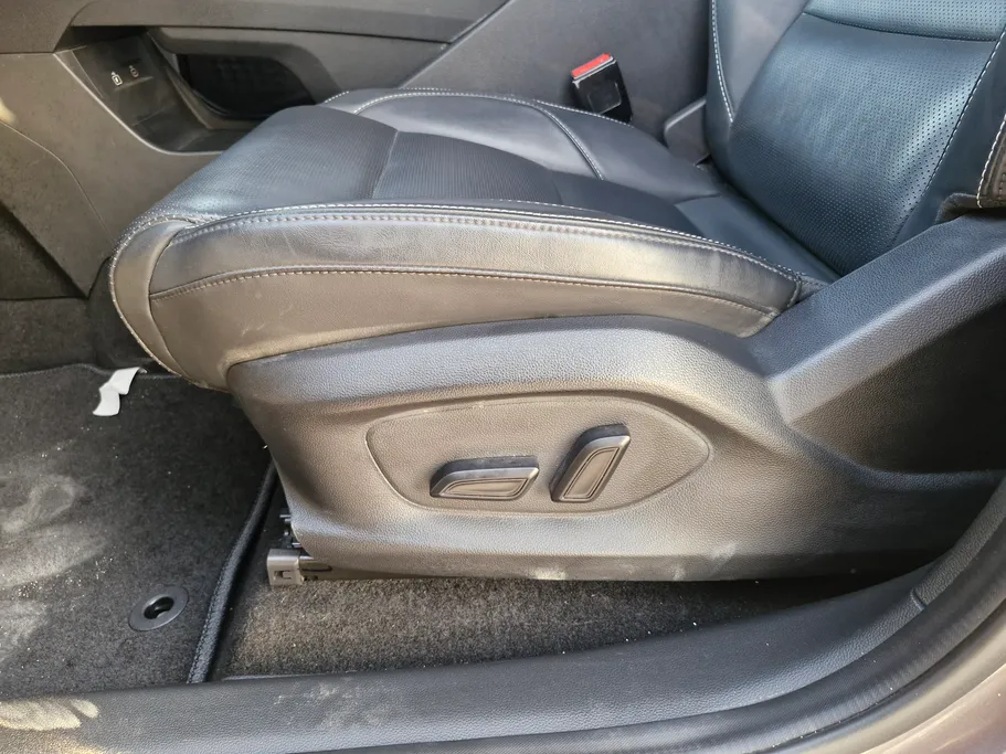 ام جي وان LUX 2023 