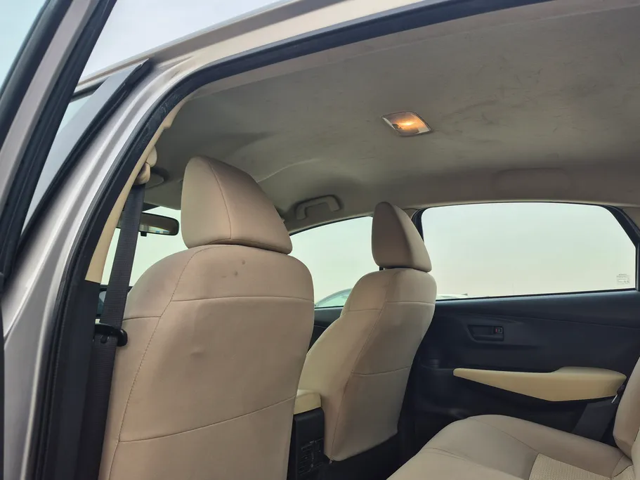 2023 Toyota Yaris  Y 