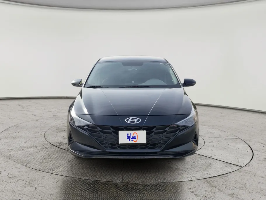 2023 Hyundai Elantra Smart 