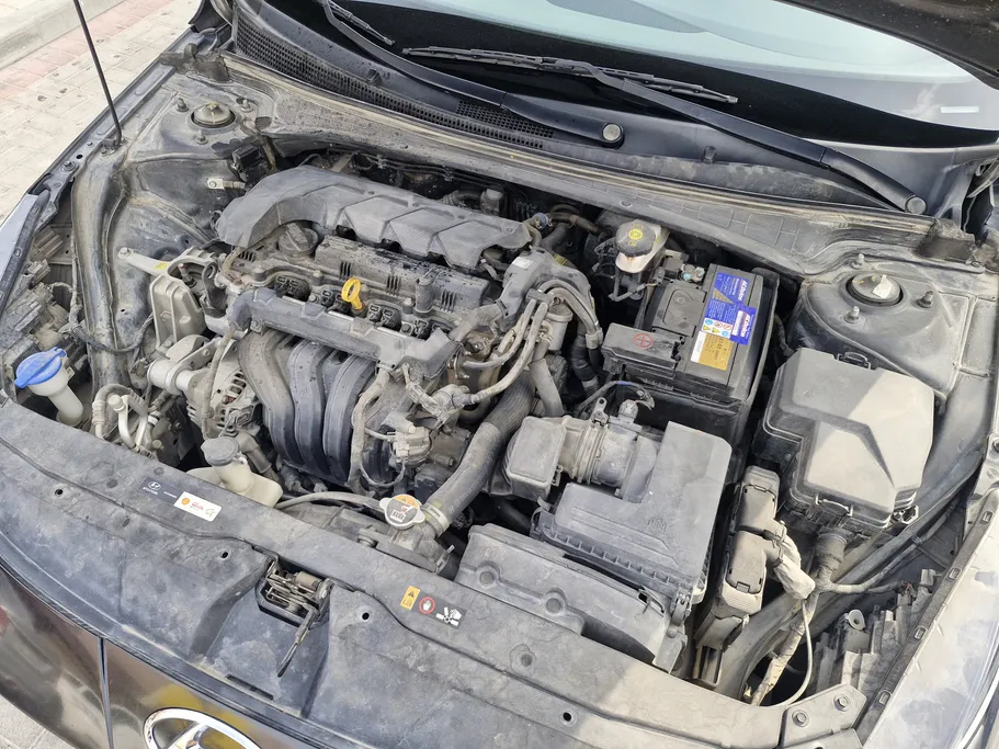 2023 Hyundai Elantra Smart 