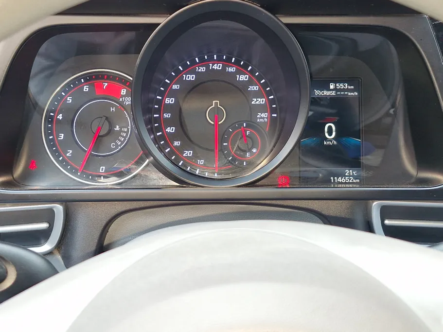 2023 Hyundai Elantra Smart 