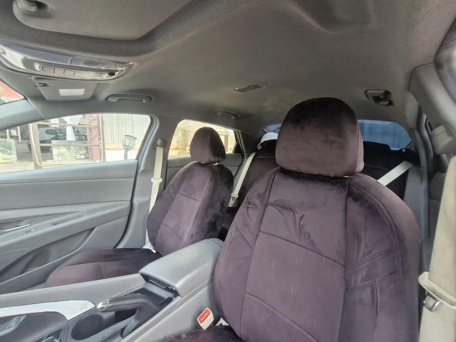 2023 Hyundai Elantra Smart 