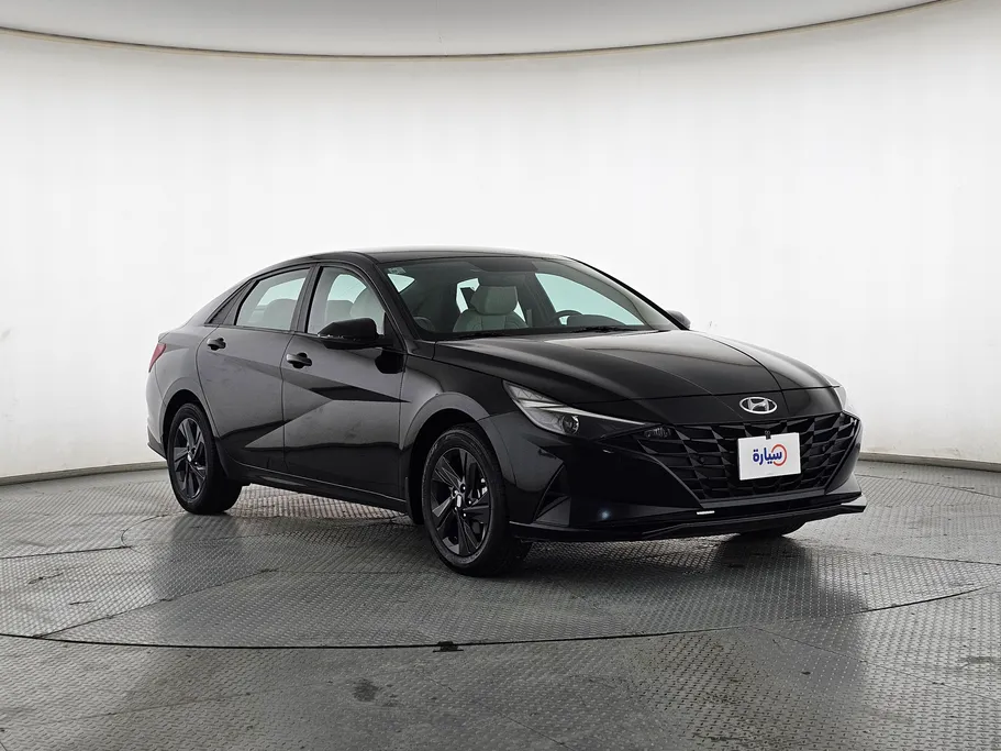 2023 Hyundai Elantra Smart 