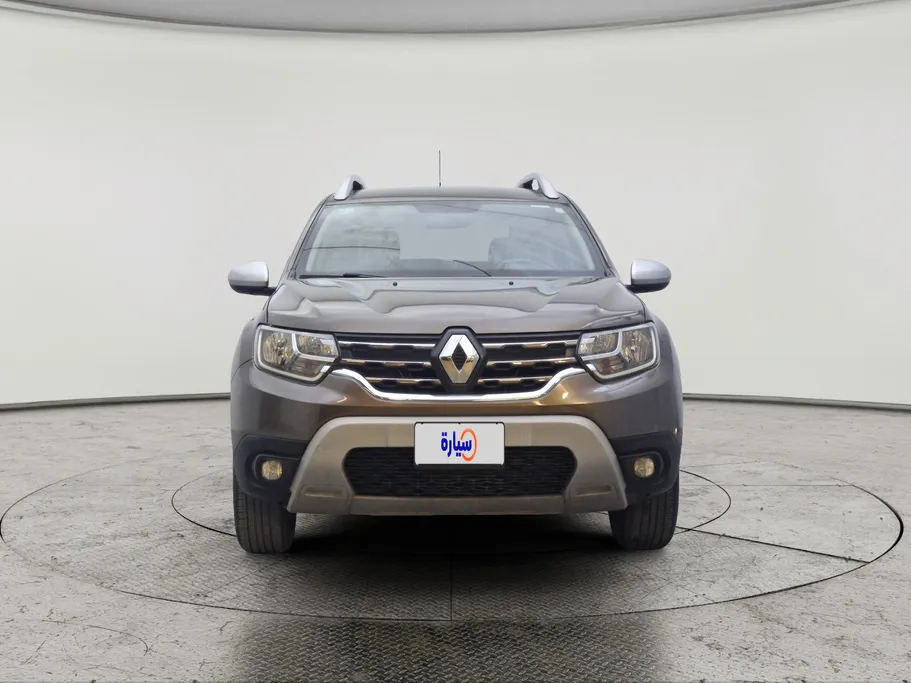 2021 Renault Duster SE 
