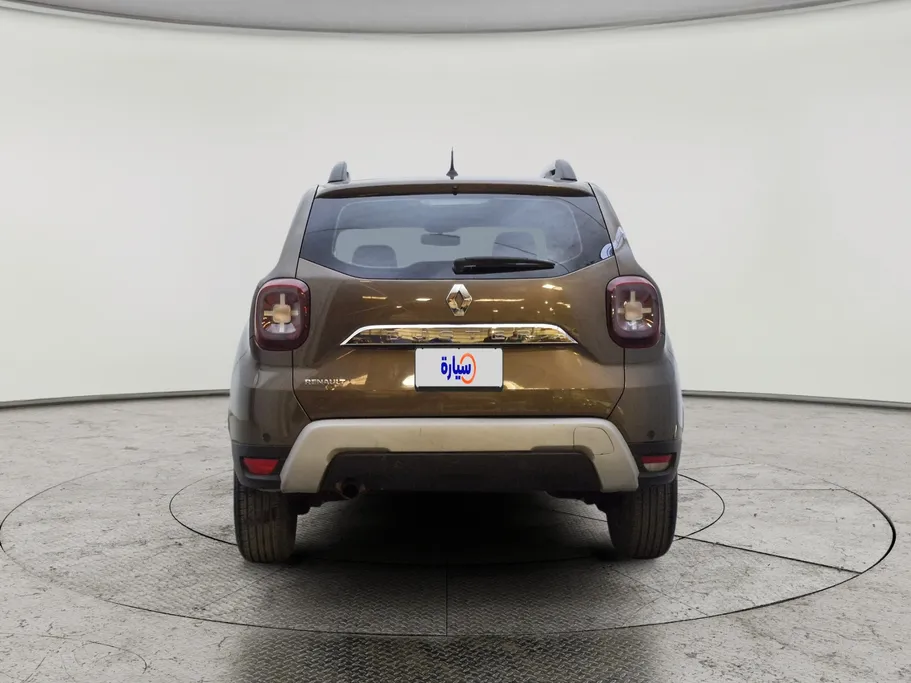 2021 Renault Duster SE 