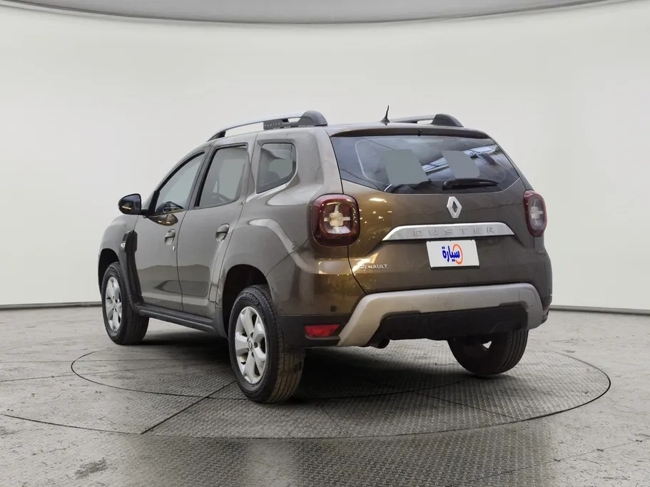 2021 Renault Duster SE 