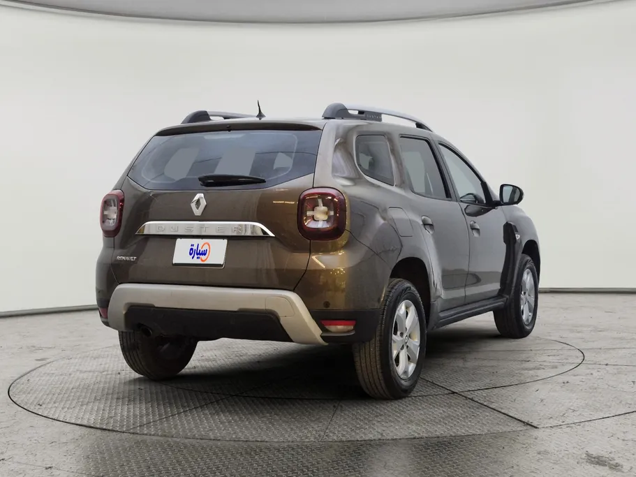 2021 Renault Duster SE 
