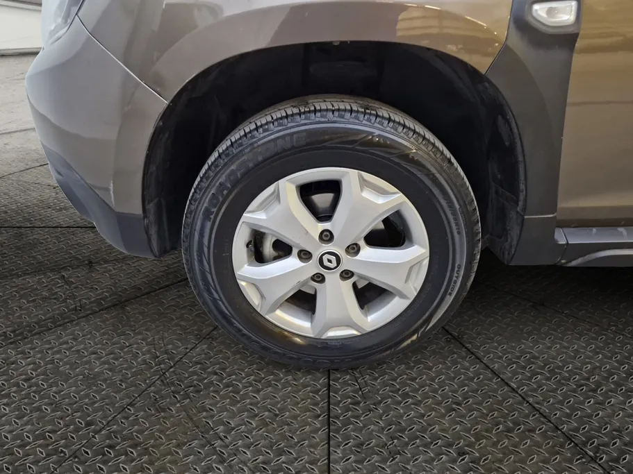 2021 Renault Duster SE 