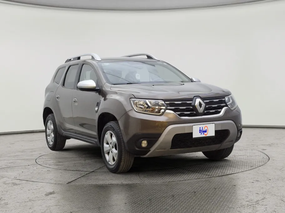 2021 Renault Duster SE 