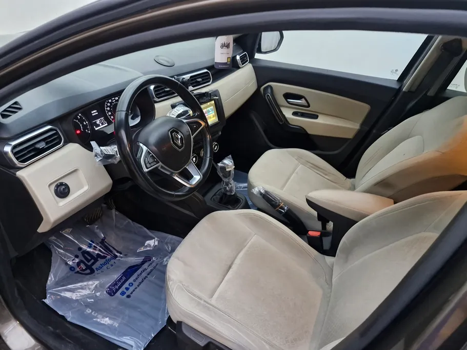 2021 Renault Duster SE 