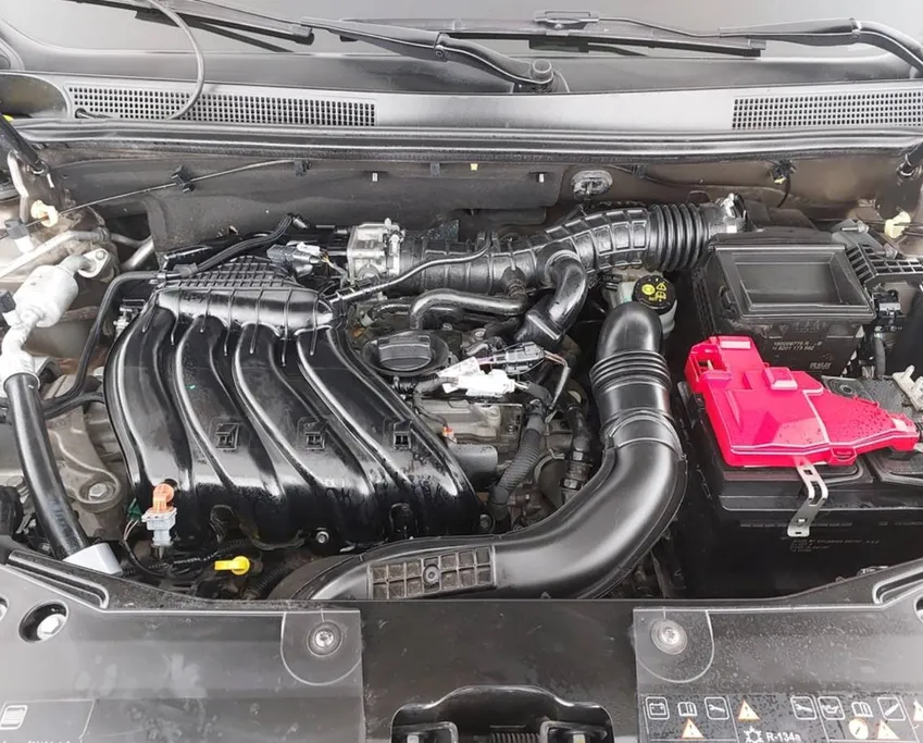 2021 Renault Duster SE 