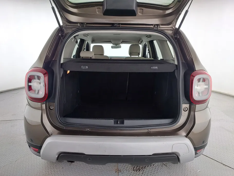 2021 Renault Duster SE 