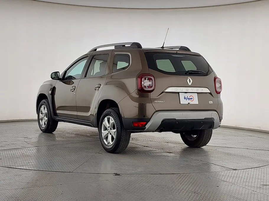 2021 Renault Duster SE 