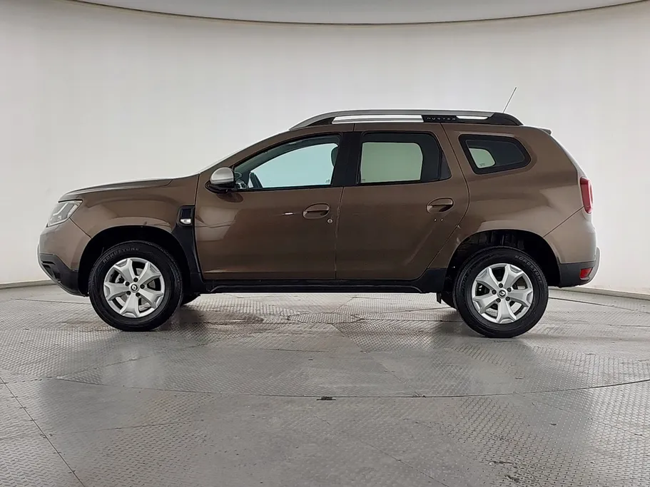 2021 Renault Duster SE 