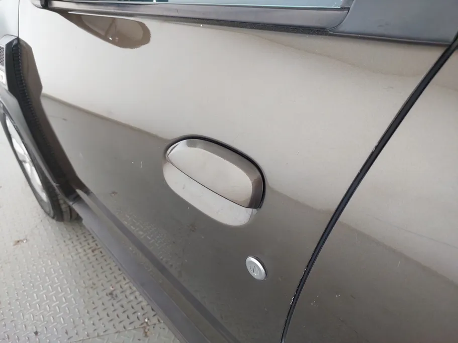 2021 Renault Duster SE 