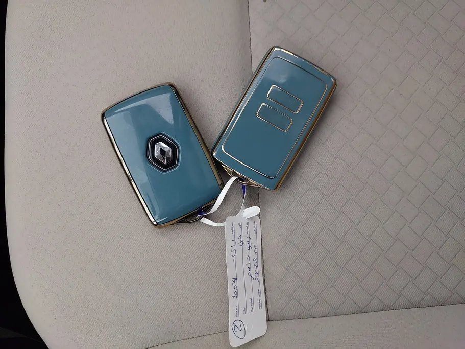 2021 Renault Duster SE 