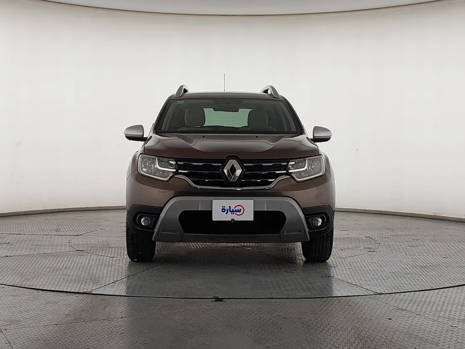 2021 Renault Duster SE 