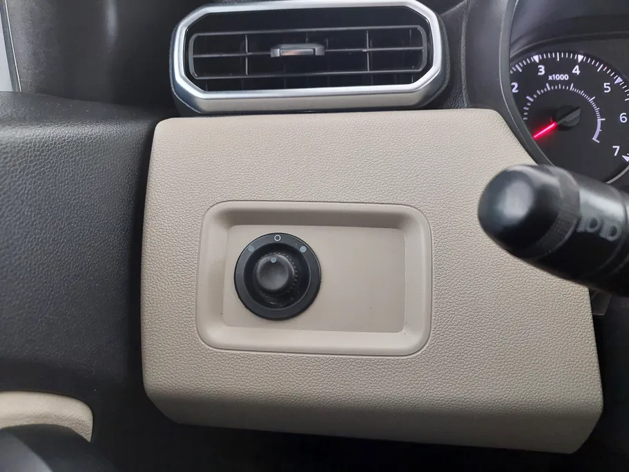 2021 Renault Duster SE 