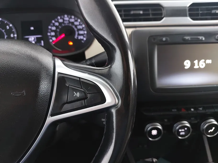 2021 Renault Duster SE 