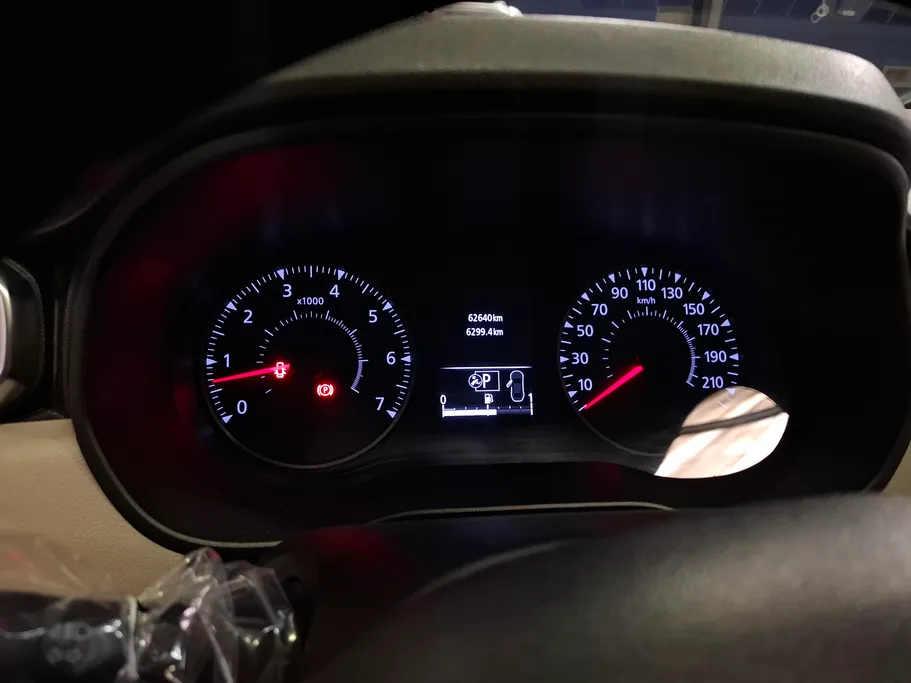 2021 Renault Duster SE 