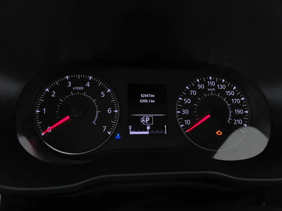 2021 Renault Duster SE 