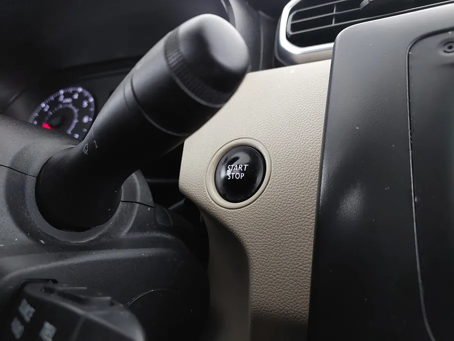 2021 Renault Duster SE 