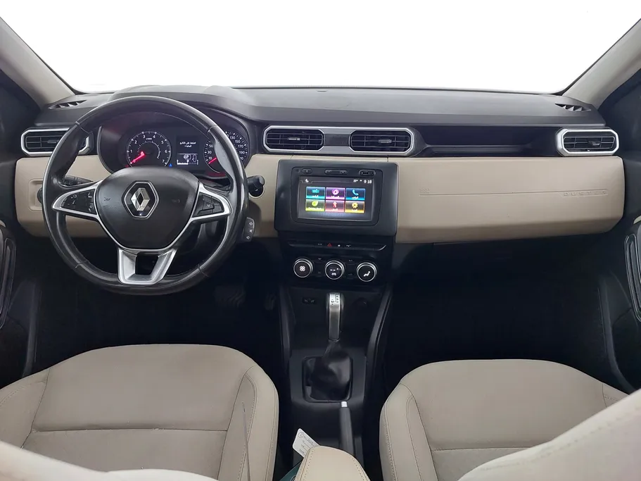 2021 Renault Duster SE 