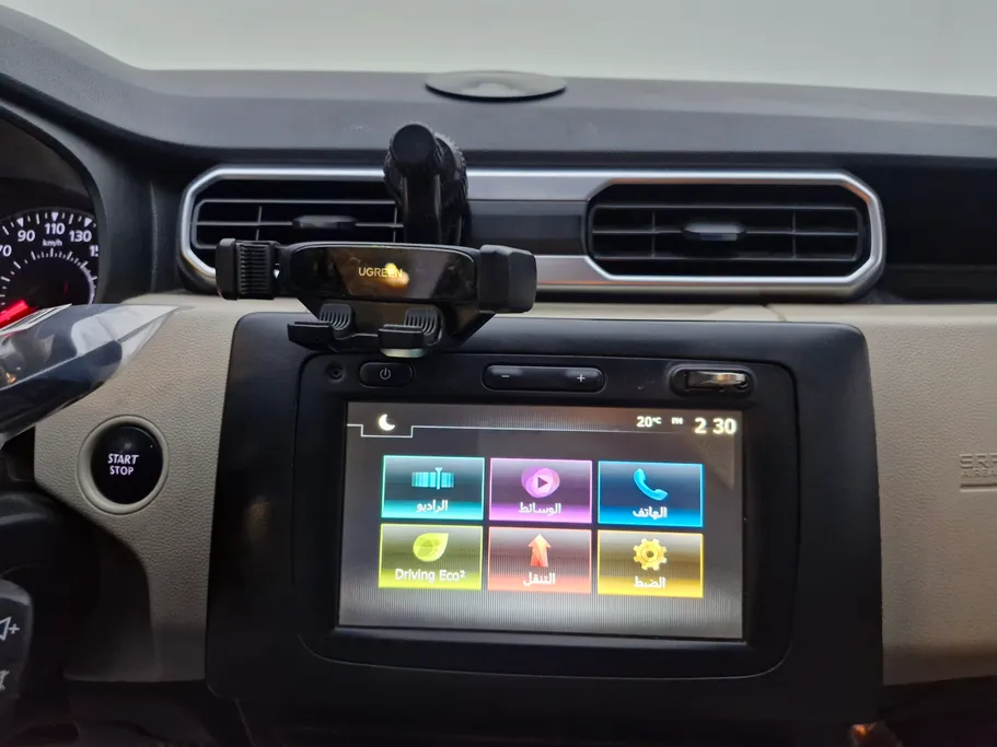 2021 Renault Duster SE 