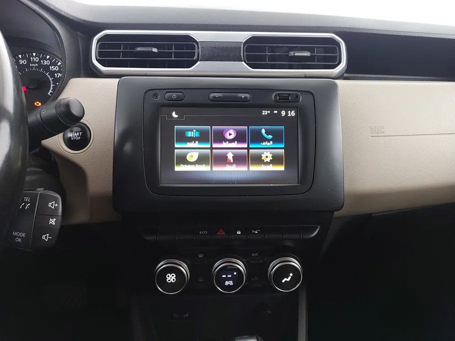 2021 Renault Duster SE 