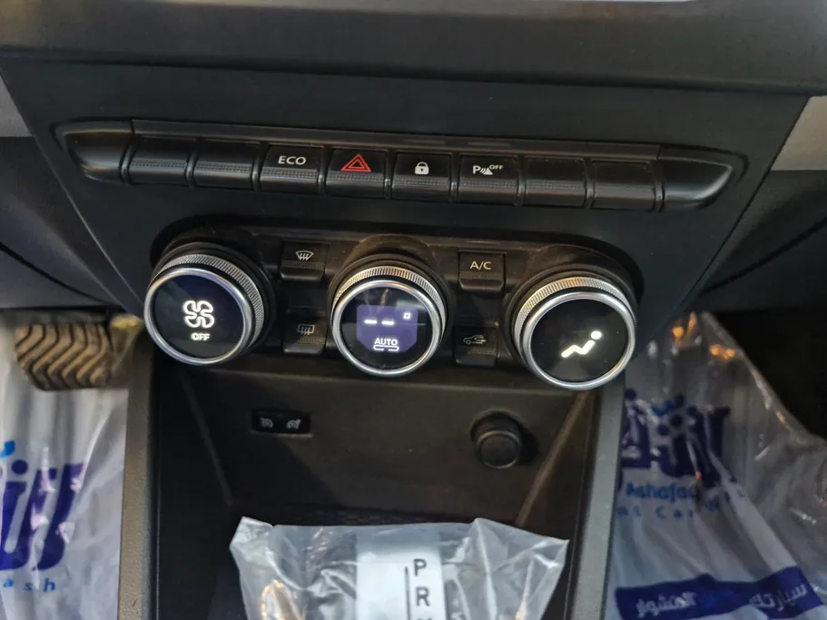 2021 Renault Duster SE 