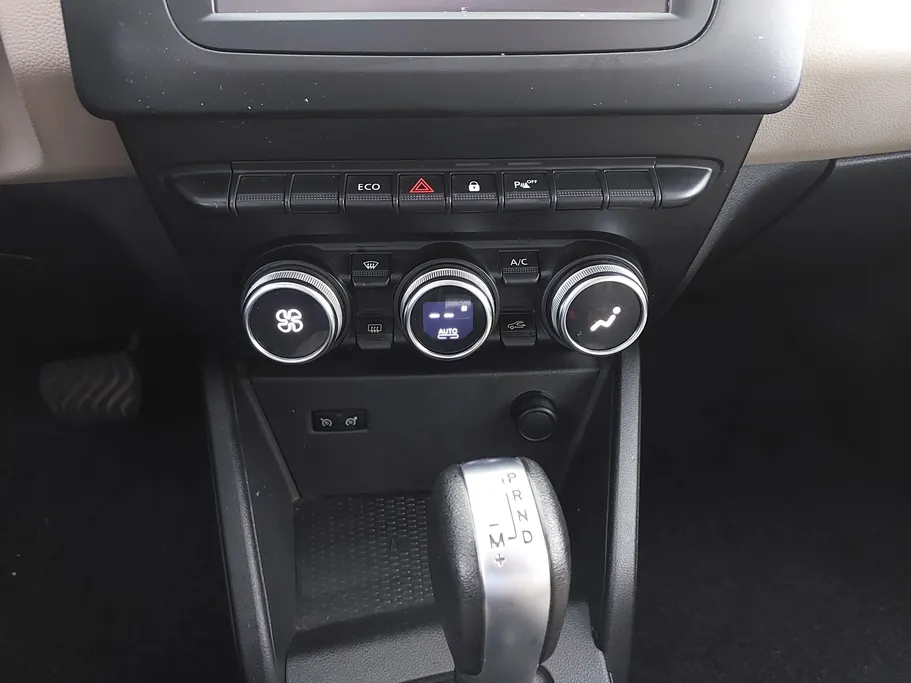 2021 Renault Duster SE 