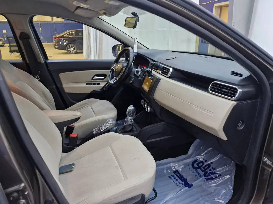 2021 Renault Duster SE 