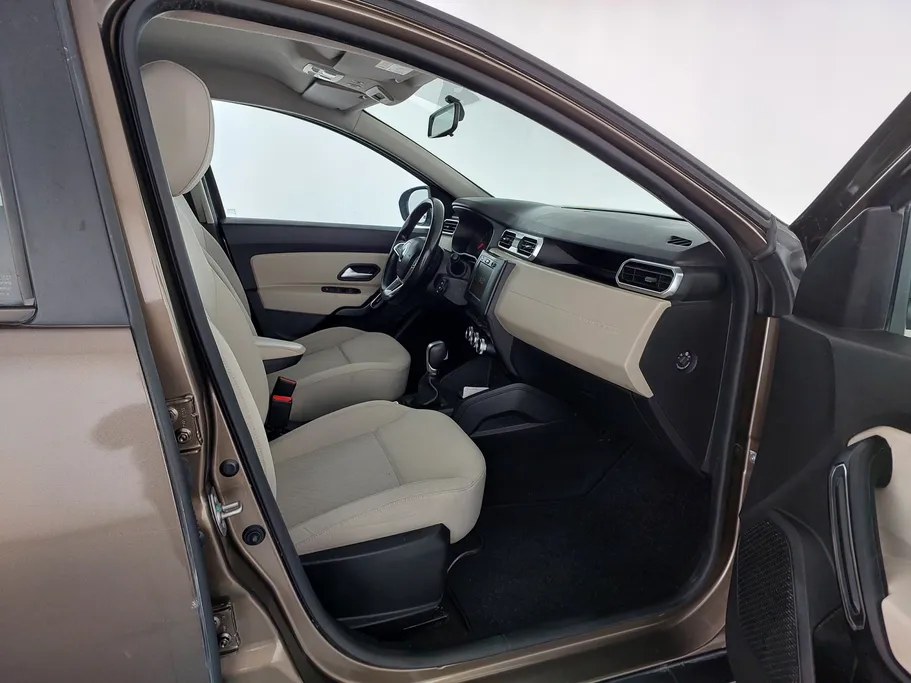 2021 Renault Duster SE 