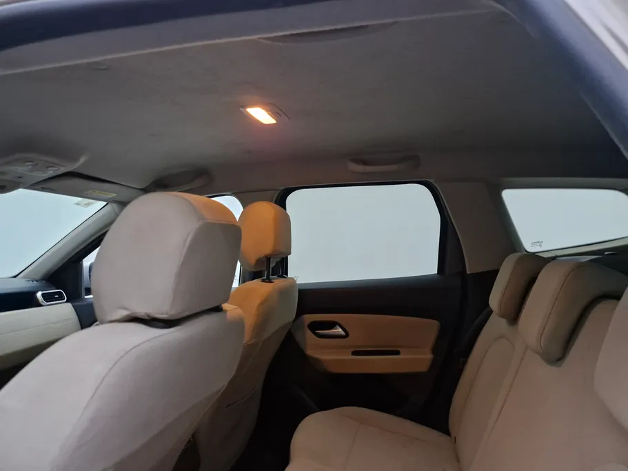 2021 Renault Duster SE 