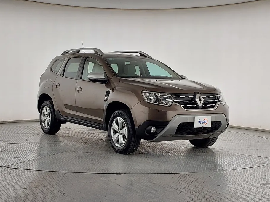 2021 Renault Duster SE 