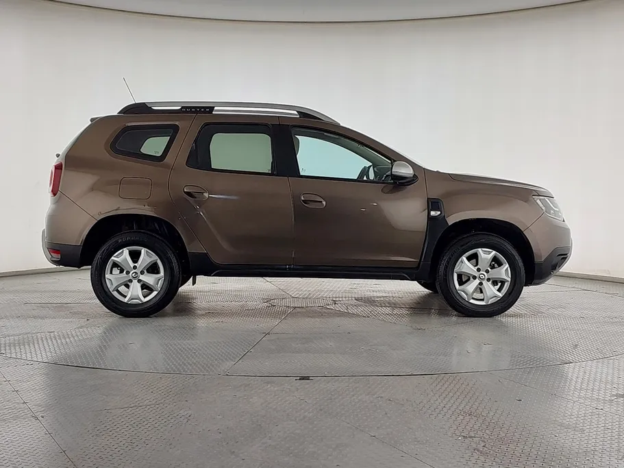 2021 Renault Duster SE 