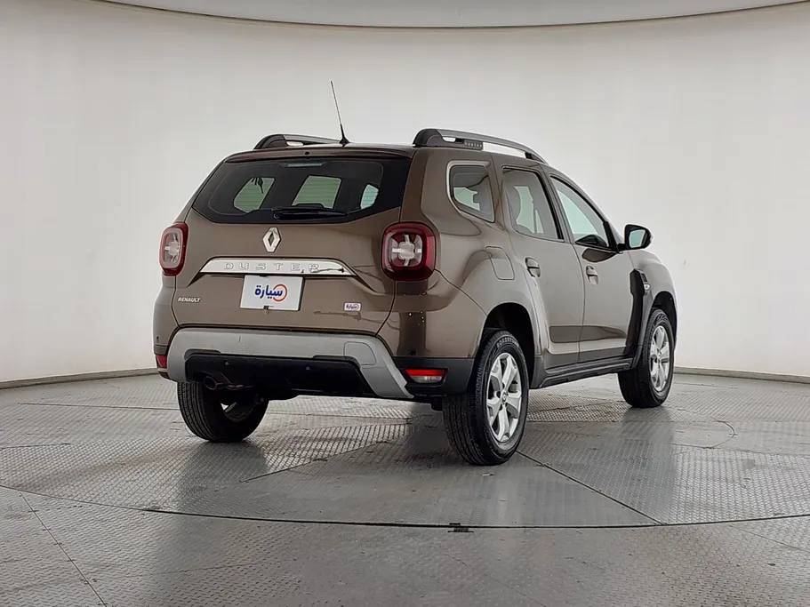 2021 Renault Duster SE 