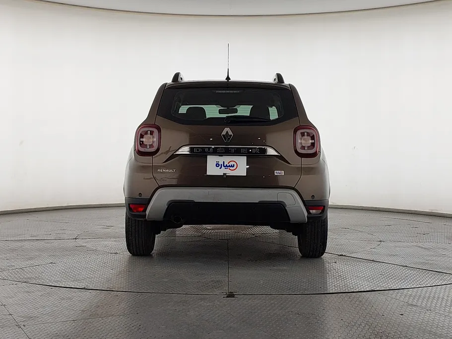 2021 Renault Duster SE 