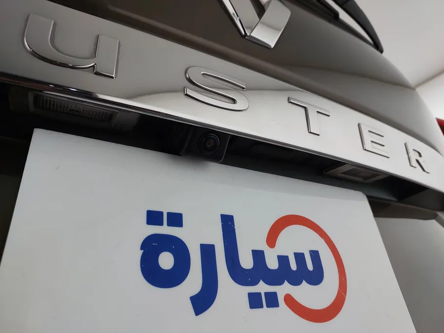 2021 Renault Duster SE 