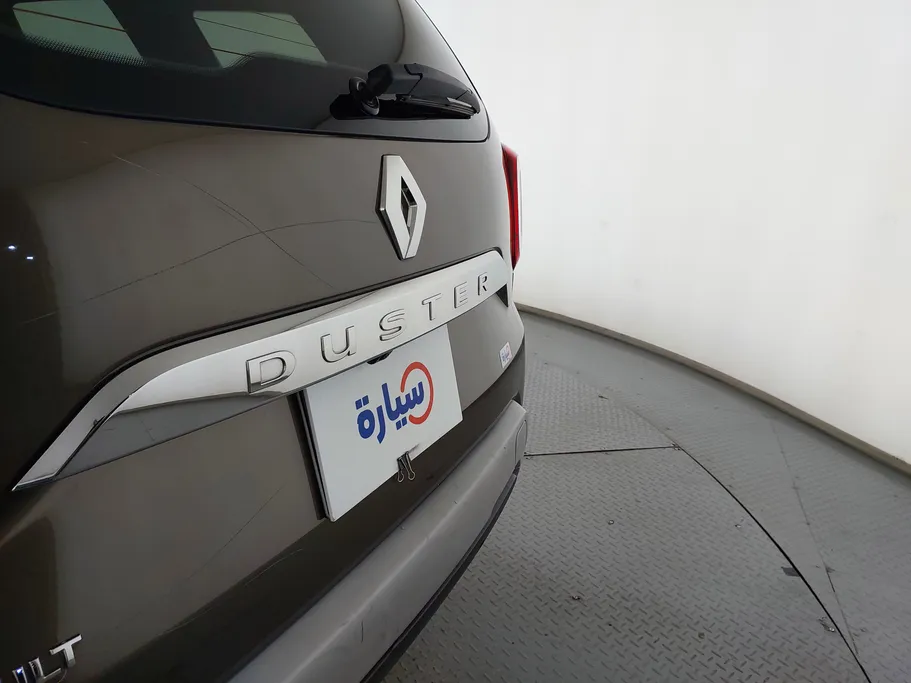 2021 Renault Duster SE 