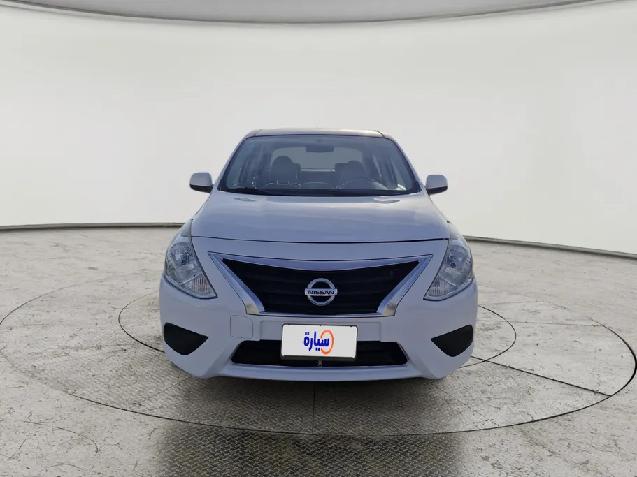 نيسان صني SV 2022 