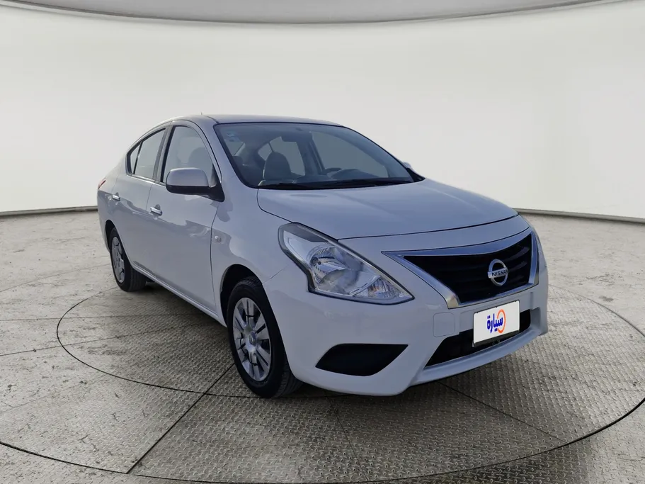 نيسان صني SV 2022 