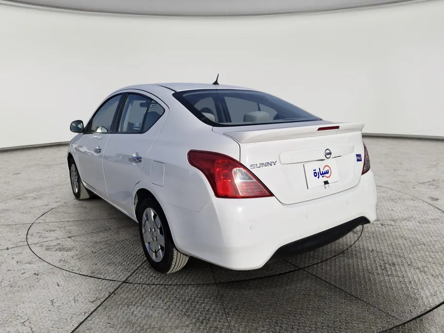 نيسان صني SV 2022 