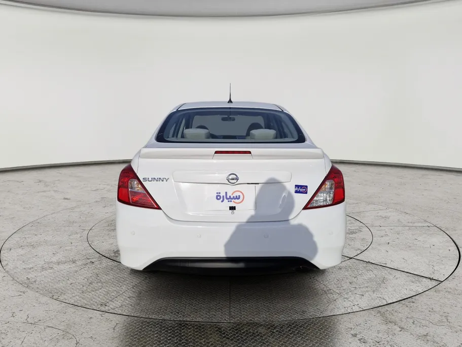 نيسان صني SV 2022 