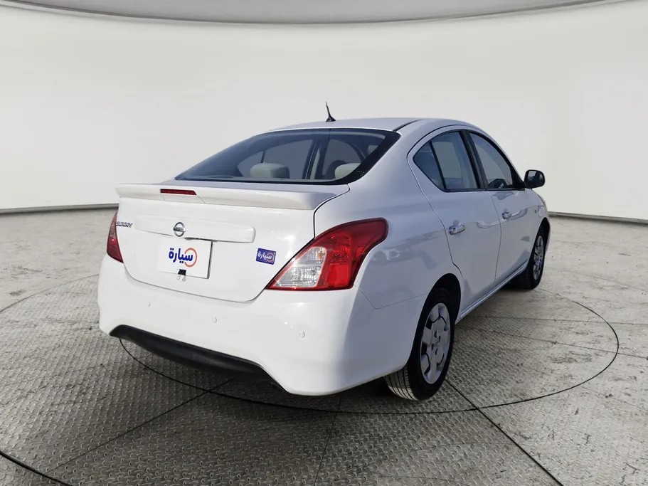 نيسان صني SV 2022 