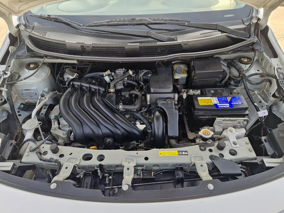 نيسان صني SV 2022 