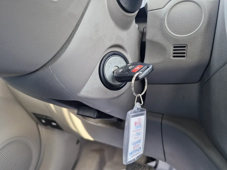 نيسان صني SV 2022 