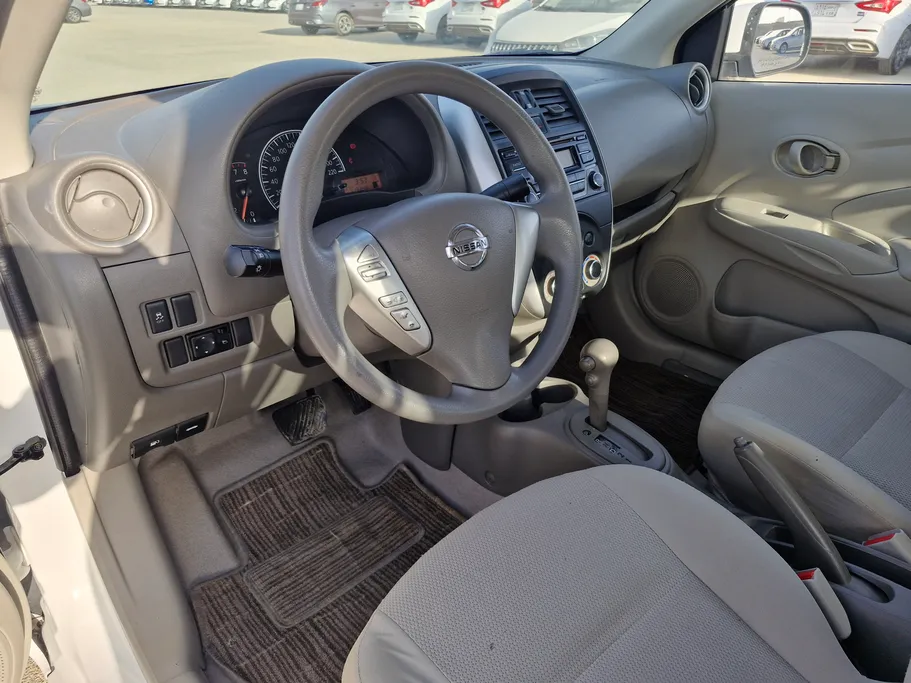 نيسان صني SV 2022 